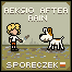 Reksio After Rain icon/pixelart