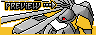 Remake mech/chopper/transformer icon/pixelart