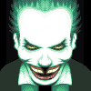 Joker Remix icon/pixelart