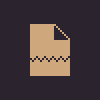 Pelvis Resley icon/pixelart