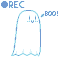 The Ghost icon/pixelart