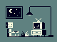 Retro fun icon/pixelart