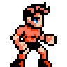 Retro Megaman