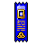 Award Ribbons icon/pixelart