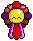 Hingey's Ultra Ribbon icon/pixelart