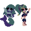 Ricciareli Pixelart (ArtFight ATK #2) icon/pixelart