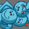 Mr. Meeseeks Portal icon/pixelart