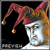 Madam Drew and Ridiculus icon/pixelart