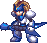 Riff icon/pixelart