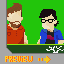 Rhett and Link "Fan-Art" icon/pixelart