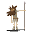 Robinson icon/pixelart