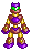 ROBOT! icon/pixelart