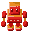 Mini-Robo icon/pixelart