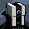 Day 2- Robot icon/pixelart