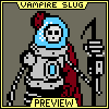 Robot 13 icon/pixelart