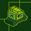The Cruse Lander icon/pixelart