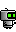 Robot 02 icon/pixelart