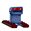 Robot icon/pixelart