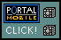 Portalmobile icon/pixelart