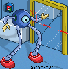 RoBot icon/pixelart