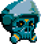 Police icon/pixelart