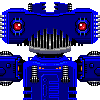 Robot Boss Killer DT icon/pixelart
