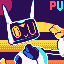 Domo Arigato  icon/pixelart