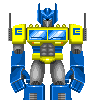 ROBOTO icon/pixelart