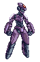 Robot icon/pixelart