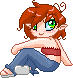 Robyn Goodfellow icon/pixelart