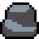 Sandbox Rock 0  icon/pixelart
