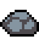 Sandbox Rock 1  icon/pixelart