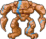 Rock Golem icon/pixelart