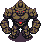 Rock Golem icon/pixelart