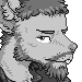 Self Portrait icon/pixelart