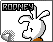 Rodney Scribble icon/pixelart