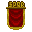 Roman Banner icon/pixelart