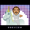 Freakin Love You icon/pixelart