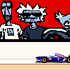Room view 1 icon/pixelart