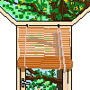 Room view 2 icon/pixelart
