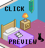 Revenge of the cat icon/pixelart
