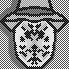 Ode To Rorschach icon/pixelart