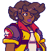 Colette Roxy icon/pixelart