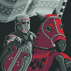 Royal Knight icon/pixelart