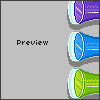 Rainbow Shots icon/pixelart