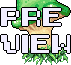 The Mushroom Quadrant icon/pixelart