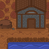 Rpg mockup icon/pixelart