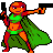 A Mysterious Foe - REMATCH icon/pixelart