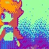 Rubi icon/pixelart