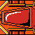 The Rubikon icon/pixelart